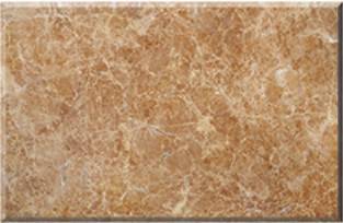 Brown granite slab